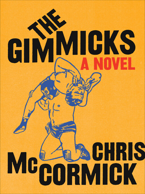 Title details for The Gimmicks by Chris McCormick - Available